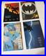 Batman The Dark Knight Returns Book Set 1-4 (DC Comics June 1986)