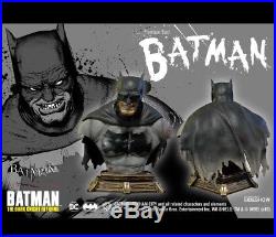 Batman The Dark Knight Returns Bust Prime1 Sideshow Collectables