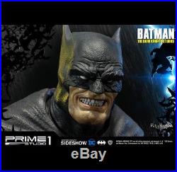 Batman The Dark Knight Returns Bust Prime1 Sideshow Collectables