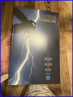 Batman The Dark Knight Returns Complete #1-4 1st Print Frank Miller Near Mint NM