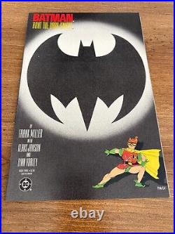 Batman The Dark Knight Returns Complete Ser DC Comics # 1 2 3 4 NM 1st P 22 J282