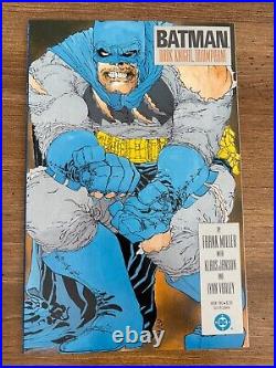 Batman The Dark Knight Returns Complete Ser DC Comics # 1 2 3 4 NM 1st P 22 J282