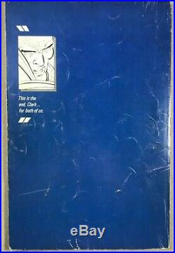 Batman The Dark Knight Returns (DC 1986) 1-4 Complete Series 1st Prints NM F