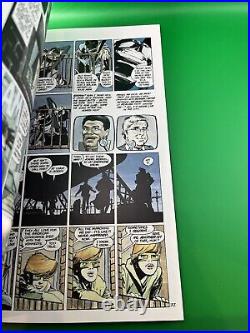 Batman The Dark Knight Returns, DC Comics (1986) First Edition New
