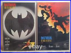 Batman The Dark Knight Returns DC Comics #s 1-4 see description for printing