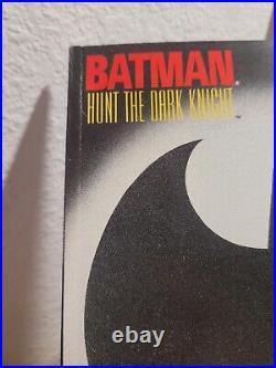 Batman The Dark Knight Returns DC Comics #s 1-4 see description for printing