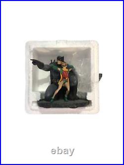 Batman The Dark Knight Returns DC Direct cold cast porcelain statue 1812/4000