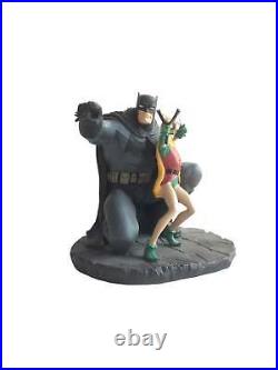 Batman The Dark Knight Returns DC Direct cold cast porcelain statue 1812/4000