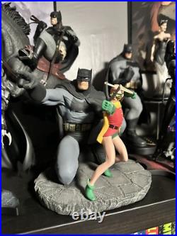 Batman The Dark Knight Returns DC Direct cold cast porcelain statue Full Size