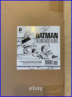 Batman The Dark Knight Returns Frank Miller Gallery Edition