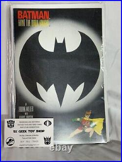 Batman The Dark Knight Returns Full Set 1-4 Frank Miller 1st Print (1986)