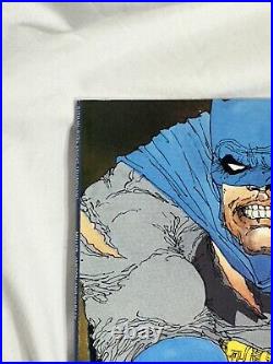 Batman The Dark Knight Returns Full Set 1-4 Frank Miller 1st Print (1986)