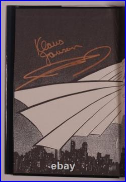 Batman The Dark Knight Returns HC #1-1ST VG+ 4.5 1986