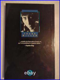 Batman The Dark Knight Returns HC 1st Print NM