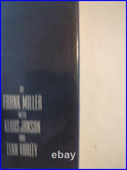 Batman The Dark Knight Returns HC 1st Print NM