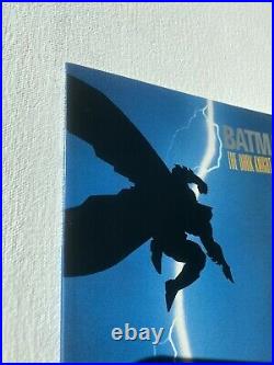 Batman The Dark Knight Returns HC 1st Printing, 1986 Frank Miller VF/ NM