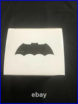Batman The Dark Knight Returns Hand Sculpted Cold Cast Porcelain Bust
