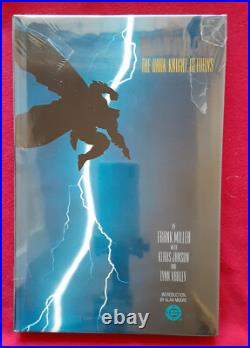 Batman The Dark Knight Returns, Hard Back, Brand New, Unread, Sealed, Not Pre-owned
