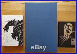 Batman The Dark Knight Returns Limited Signed and Numbered Gallery Edition (NEW)