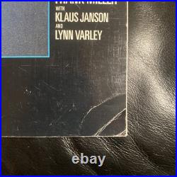 Batman The Dark Knight Returns Paperback SIGNED Klaus Janson