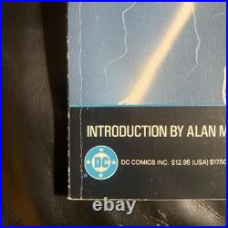 Batman The Dark Knight Returns Paperback SIGNED Klaus Janson