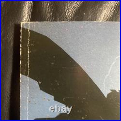 Batman The Dark Knight Returns Paperback SIGNED Klaus Janson