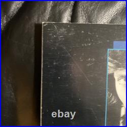 Batman The Dark Knight Returns Paperback SIGNED Klaus Janson