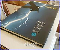 Batman The Dark Knight Returns Rare 1st Printing HC Frank Miller (Oct 1986, DC)