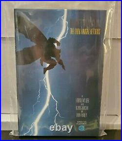 Batman The Dark Knight Returns Rare 1st Printing HC Frank Miller (Oct 1986, DC)