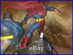 Batman The Dark Knight Returns Statue DC Collect Batman V Superman New In Box