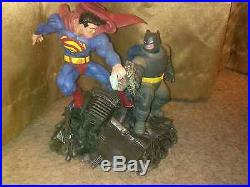 Batman The Dark Knight Returns Statue DC Collect Batman V Superman New In Box