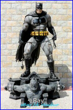Batman The Dark Knight Returns Statue Resin Model GK Collections New