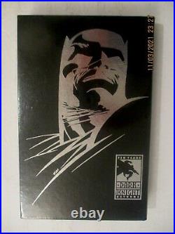 Batman The Dark Knight Returns Tenth Anniversary Edition Slipcase New