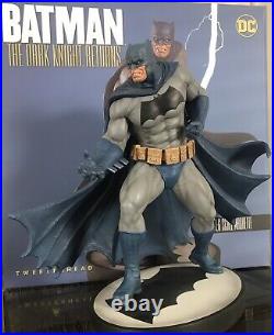Batman The Dark Knight Returns Tweeterhead Statue 16