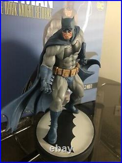 Batman The Dark Knight Returns Tweeterhead Statue 16