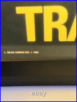 Batman The Dark Knight Returns / Watchmen Promotional Light Box RARE