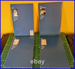 Batman The Dark Knight Returns #s 1-4 1986 2-4 1st Prints, #1 (2nd Newsstand) Batman The Dark Knight Returns #s 1-4 1986 2-4 1st Prints, #1 (2nd Newsstand)