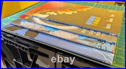 Batman The Dark Knight Returns #s 1-4 1986 2-4 1st Prints, #1 (2nd Newsstand)