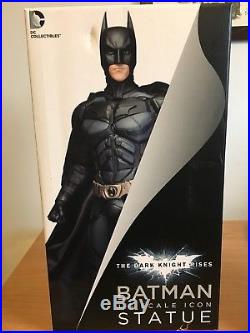 Batman The Dark Knight Rises 16 Statue DC Collectibles