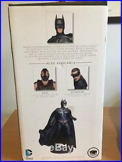 Batman The Dark Knight Rises 16 Statue DC Collectibles