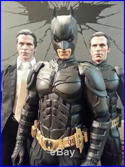 Batman The Dark Knight Rises 1/6 Scale Hot Toy Collectible Figure