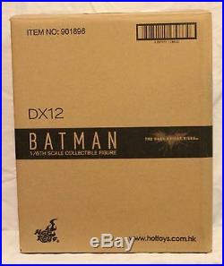 Batman The Dark Knight Rises 1/6 Scale Hot Toy Collectible Figure