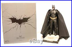 Batman The Dark Knight Rises 1/6 Scale Hot Toy Collectible Figure