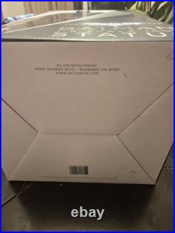 Batman The Dark Knight Rises 1/6 Statue with Box RARE DC Collectibles Icons