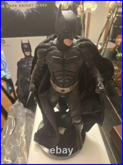 Batman The Dark Knight Rises 1/6 Statue with Box RARE DC Collectibles Icons