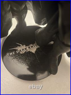 Batman The Dark Knight Rises 1/6 Statue with Box RARE DC Collectibles Icons