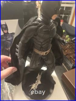 Batman The Dark Knight Rises 1/6 Statue with Box RARE DC Collectibles Icons