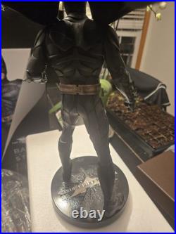 Batman The Dark Knight Rises 1/6 Statue with Box RARE DC Collectibles Icons