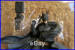 Batman The Dark Knight Rises Artfx Kotobukiya Light-up Very Rare 1/6 Scale