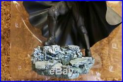 Batman The Dark Knight Rises Artfx Kotobukiya Light-up Very Rare 1/6 Scale